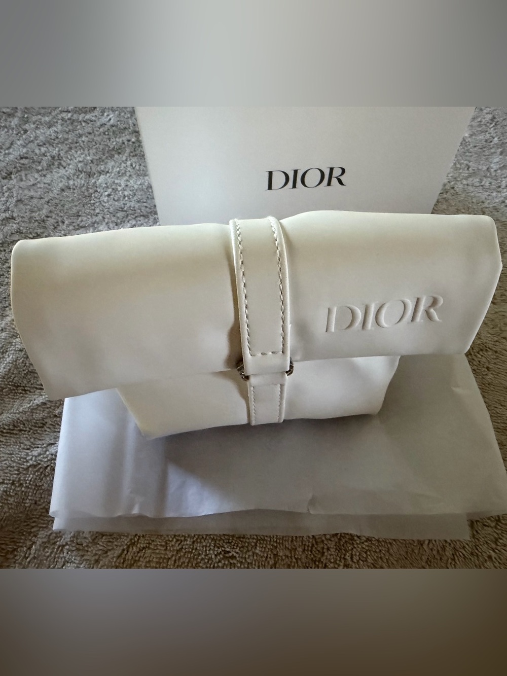 Dior Cosmetic Pouch